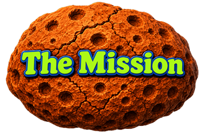 The Mission asteroid