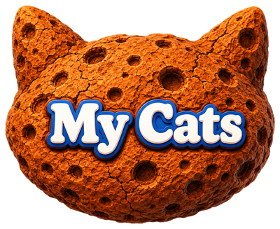 My Cats asteroid