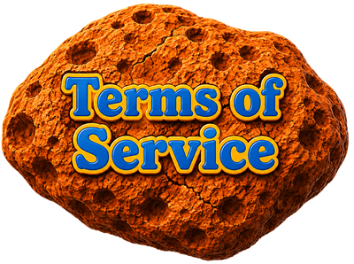 Terms of Service asteroid